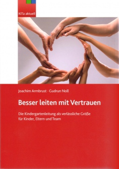 Besser leiten mit Vertrauen - Joachim Armbrust - Neuauflage Österreich - Buch Cover