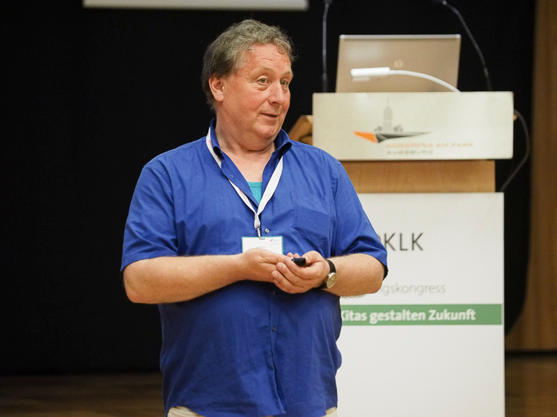 Joachim Armbrust - Deutscher Kitaleitungskongress DKLK 7