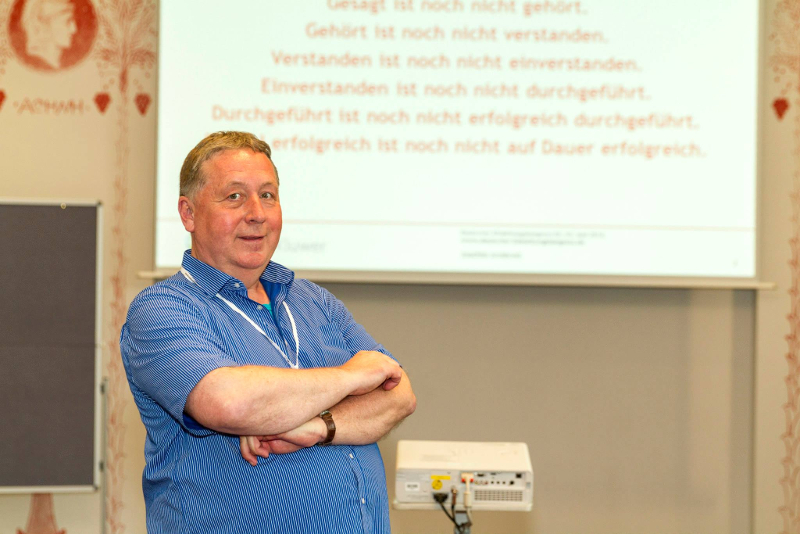 Joachim Armbrust - Deutscher Kitaleitungskongress DKLK