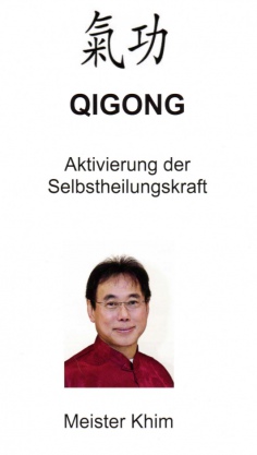 Meister Khim Qigong