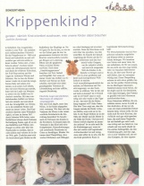 Artikel - Was braucht ein Krippenkind - Joachim Armbrust - Zappelino